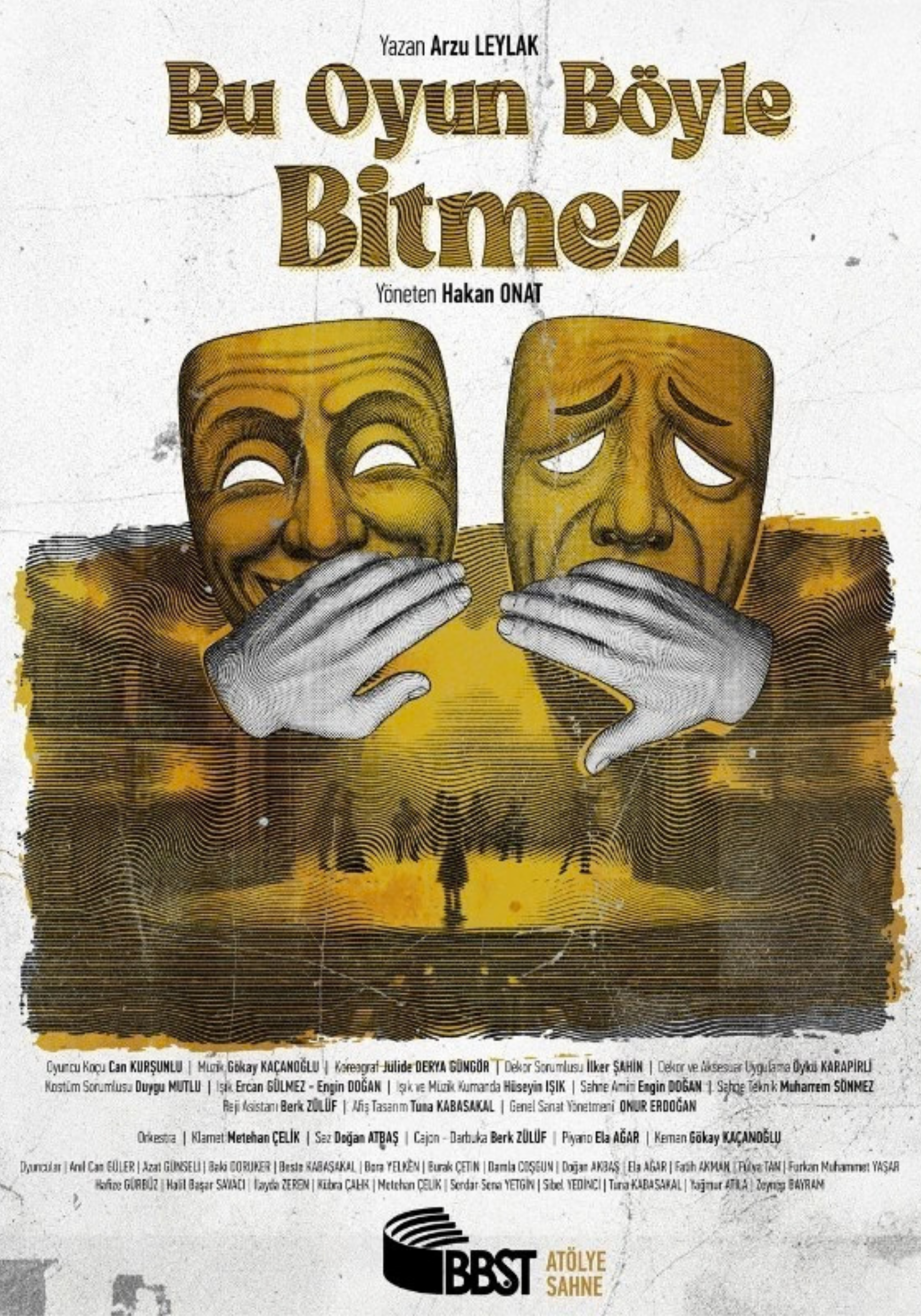 Bu Oyun Böyle Bitmez