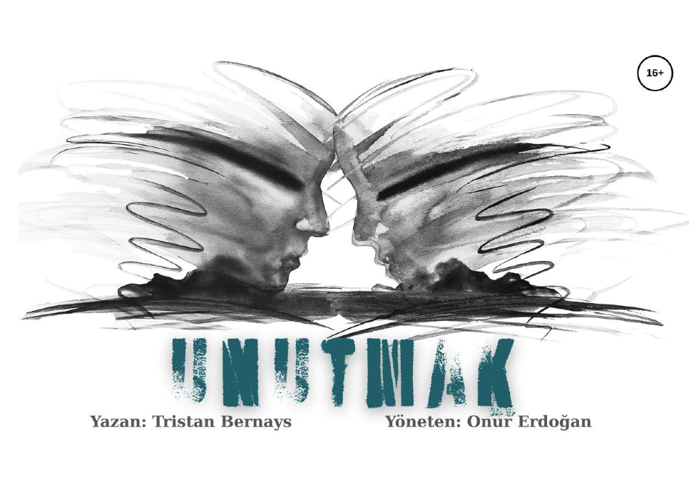 UNUTMAK - Afiş